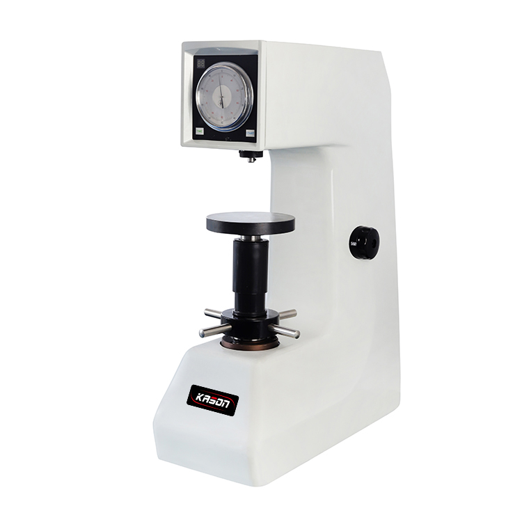 KASON HTR-150D Electric Rockwell Hardness Tester: Limited-Time Promotion for Enhanced Quality Testing