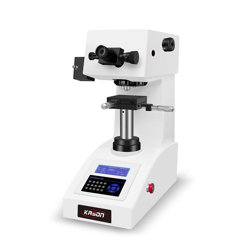 KASON 59-HVS Manual Turret Vickers Hardness Tester