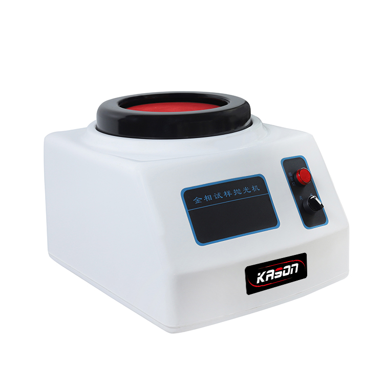 KASON P-1 Manual Metallographic Specimen Polishing Machine