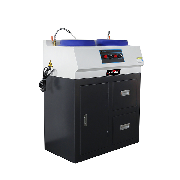KASON P-2G Metallographic Specimen Polishing Machine