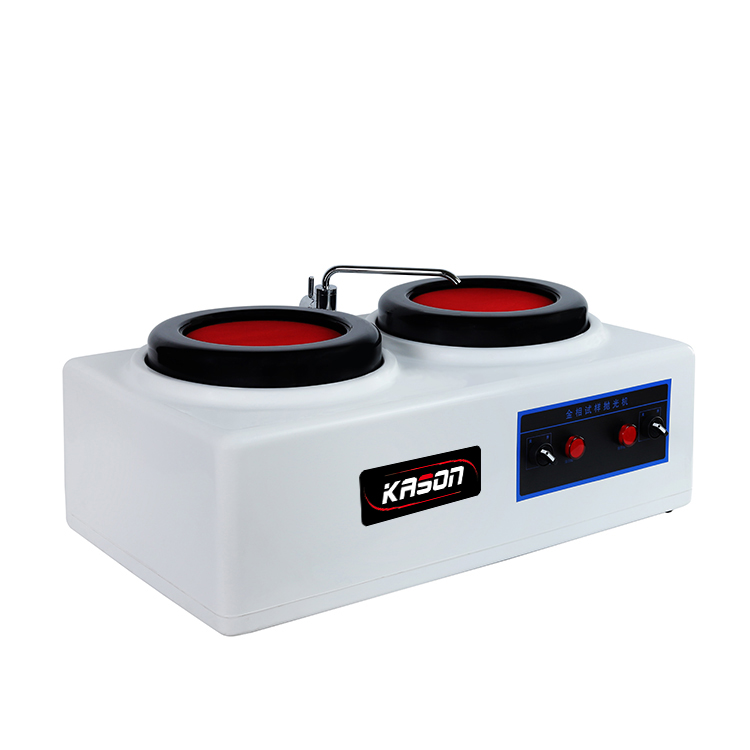 KASON P-2T Metallographic Specimen Polishing Machine