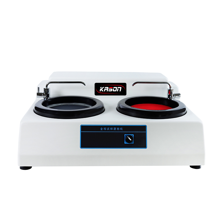 KASON MP-2 Metallographic Specimen Grinding&Polishing Machine