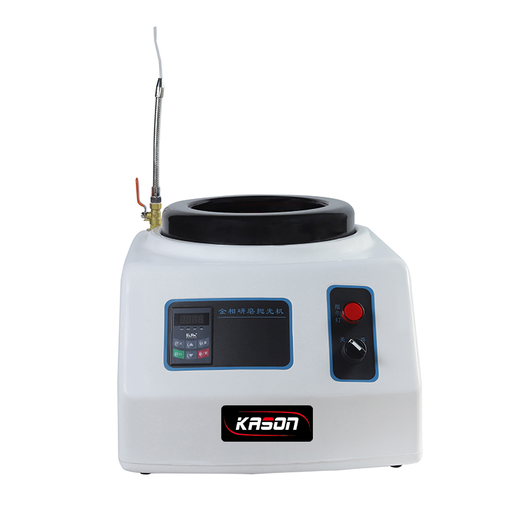 KASON MP-1B Metallographic Specimen Grinding and Polishing Machine