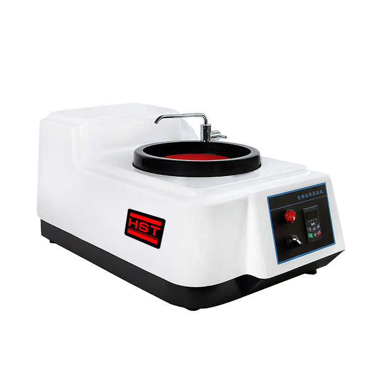 KASON MP-1C Metallographic Specimen Grinding&Polishing Machine