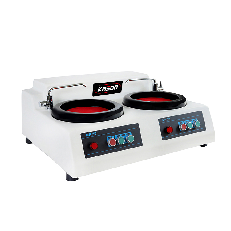 KASON Mopao 2D Metallographic Specimen Grinding and Polishing Machine