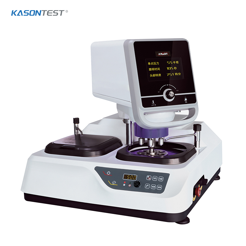 KASON Mopao5S Metallographic Specimen Grinding and Polishing Machine