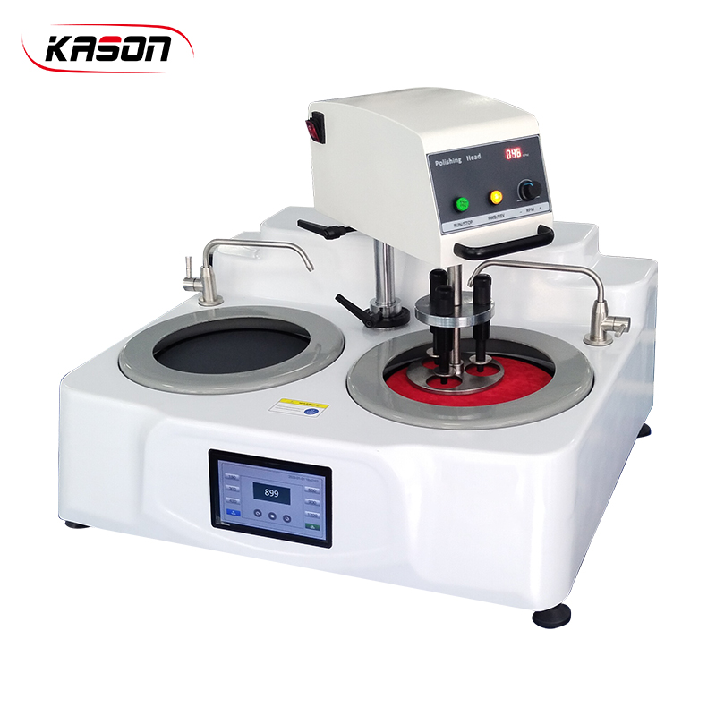 KASON-MPT Semi-automatic Metallographic Grinding Polishing Head