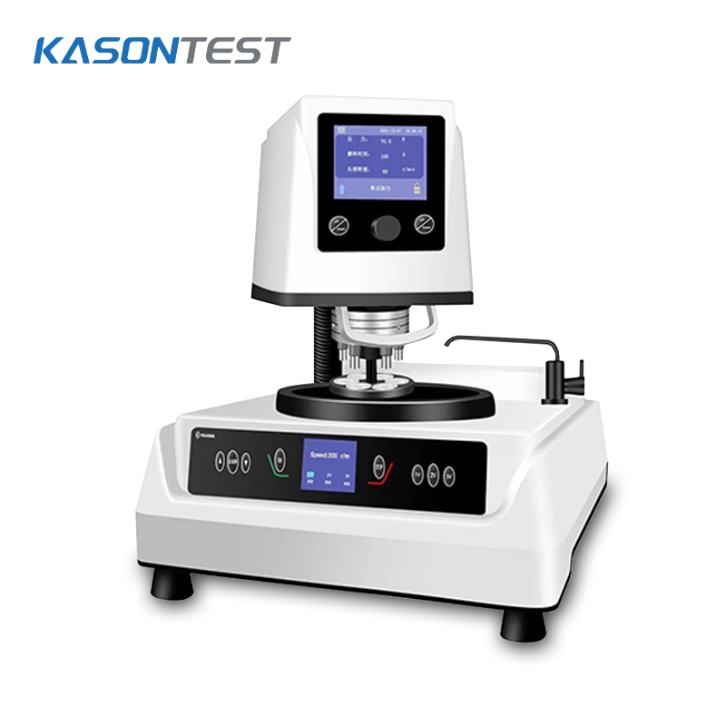KASON Mopao4 Metallographic Specimen Grinding and Polishing Machine