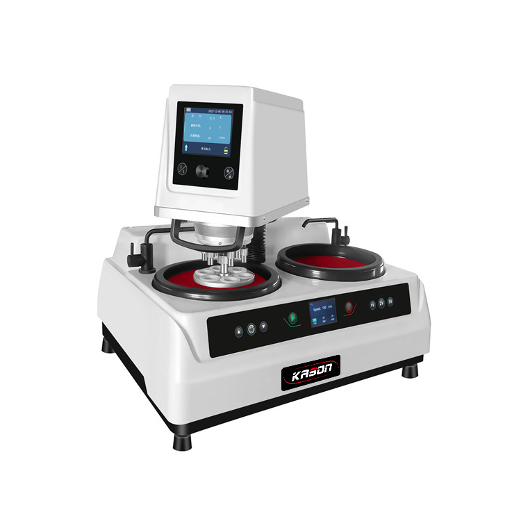KASON Mopao4S Metallographic Specimen Grinding and Polishing Machine