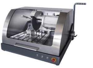 KASON CUT-60G Manual Metallographic Sample Cutting Machine