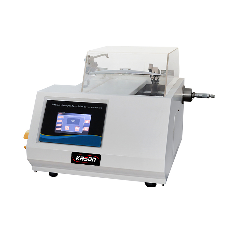 KASON CUT-15ZD Medium and Low Speed Precision Cutting Machine