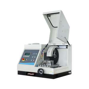 KASON CUT-80Z Automatic Metallographic Specimen Cutting Machine