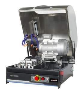 KASON CUT-100 Manual Metallographic Sample Cutting Machine