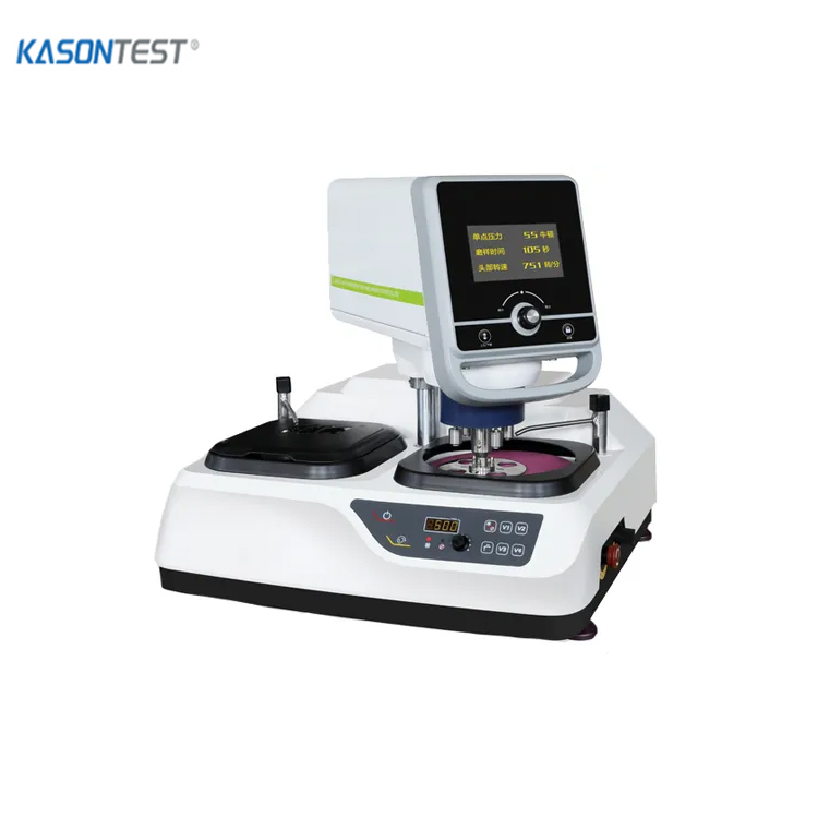 دستگاه سنگ زنی اتوماتیک متالوگرافیک KASON MoPao2S