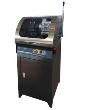 Ручной станок металлографической резки KASON CUT-120F