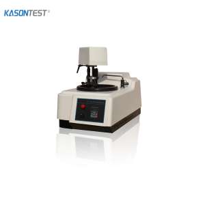 دستگاه سنگ زنی و پرداخت متالوگرافی نیمه اتوماتیک KASON MPB-1C