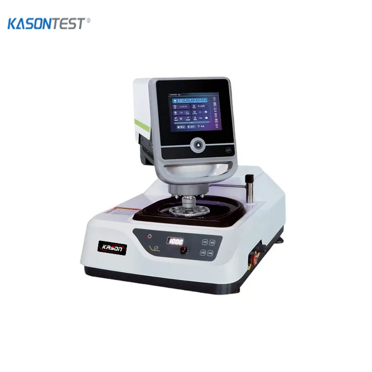 KASON MoPao7 Metallographic automatic grinding polishing machine