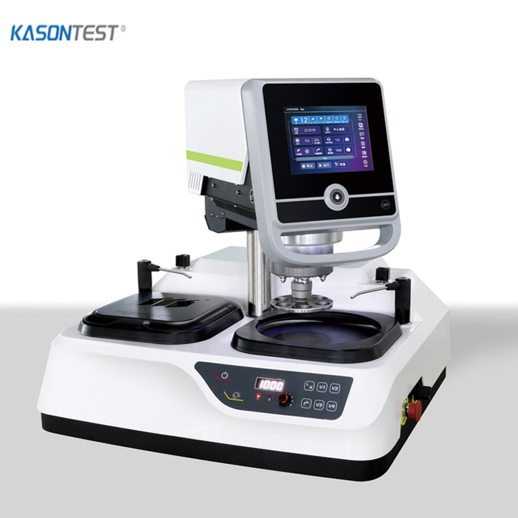 KASON MoPao7S Metallographic Grinding Polishing Machine