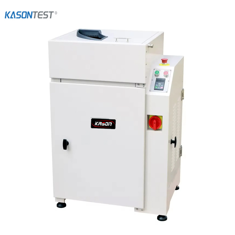 KASON MPJ-400 Specimen Abrasive Wheel Grinding Machine
