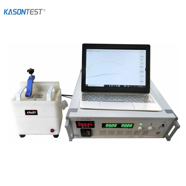 KASON EP-3000W ইলেক্ট্রোলাইটিক পলিশিং জারা পরীক্ষক