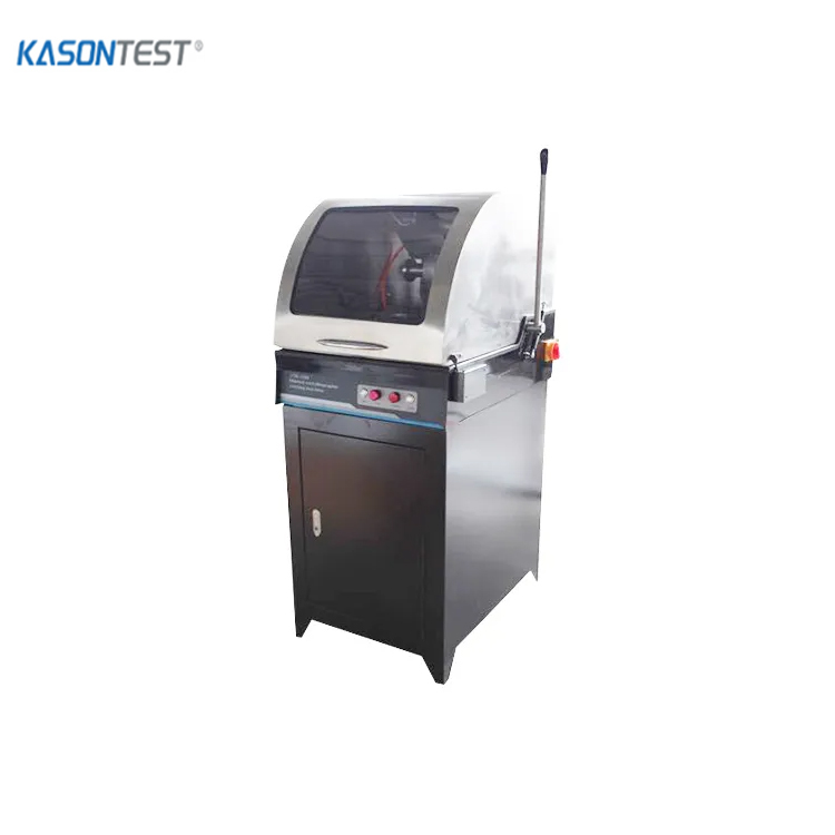 Ручной станок для металлографической резки KASON CUT-120SF