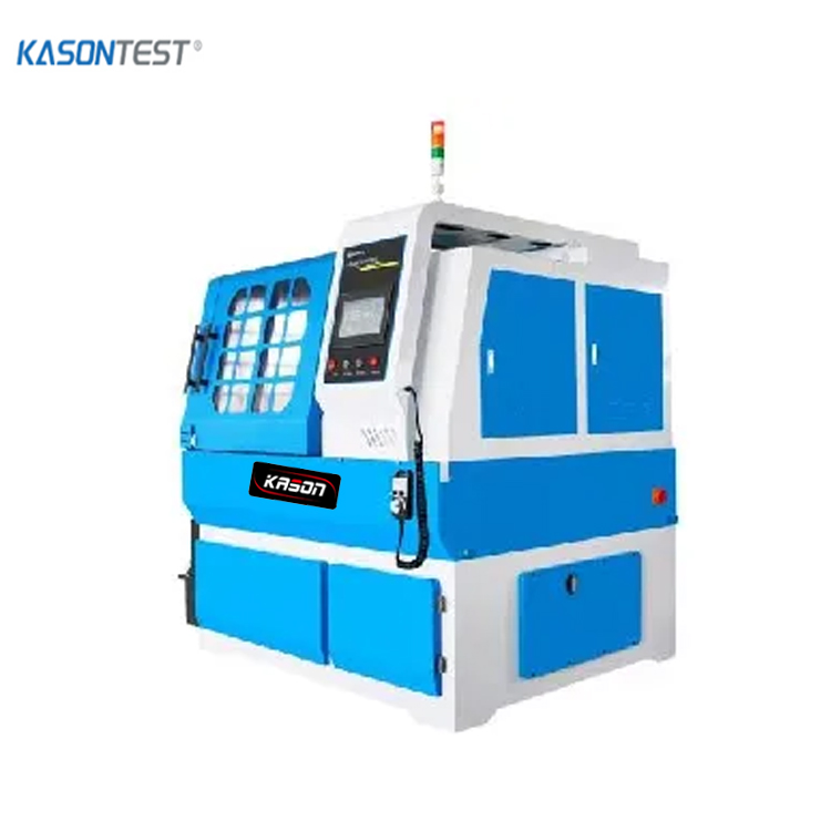 Автомат металлографический отрезной станок KASON CUT-180Z
