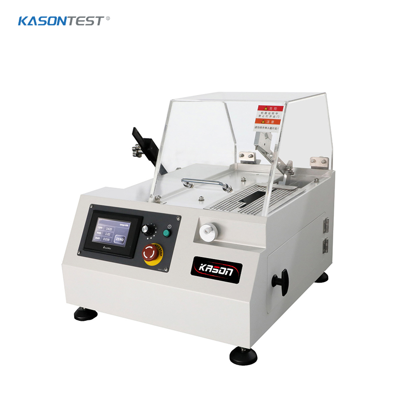 KASON CUT-50CP Станок для прецизионной резки круглых и пластинчатых образцов