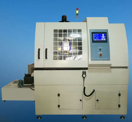 KASON CUT-140Z মেটালোগ্রাফিক স্বয়ংক্রিয় কাটিয়া মেশিন