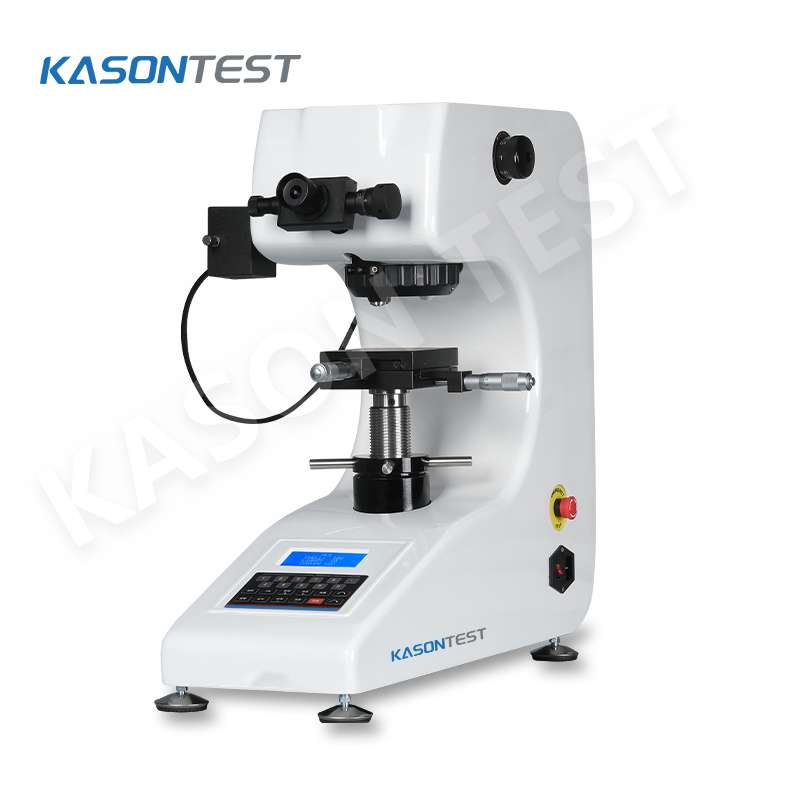 KASON HTV-1000P Manual Turret Micro Hardness Tester