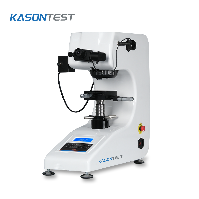 KASON HTV-1000ADP Digital display automatic Turret Micro Hardness Tester