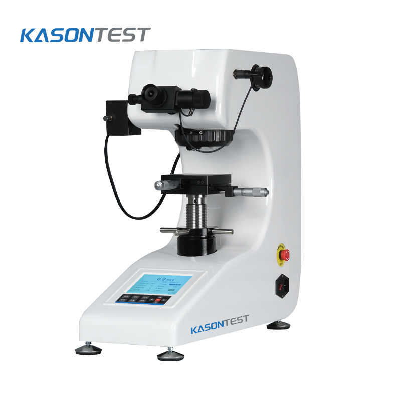KASON HTV-1000DB Digital display Manual Turret Micro Hardness Tester