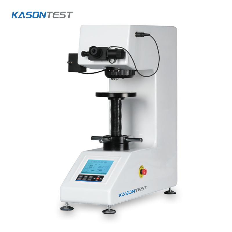 KASON HTV-2000ATX Touch screen display automatic Turret Micro Hardness Tester