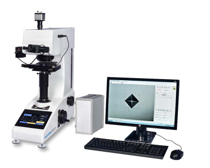 KASON HTV-M-AXYZF Fully Automatic Micro Vickers Hardness Tester