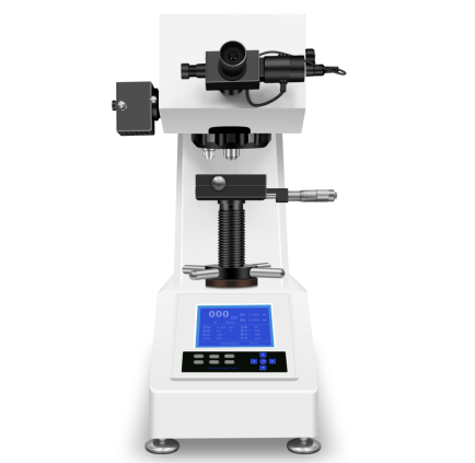 HTV-1000AD Automatic Turret Digital Display Micro-Vickers Hardness Tester