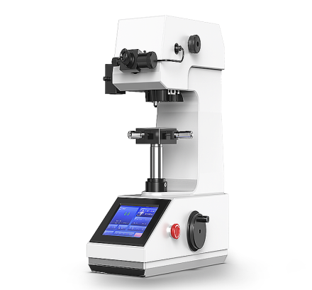 KASON HTV-1000T Touch Screen Manual Turret Micro Hardness Tester