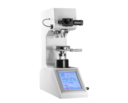 KASON HTV-1AT-6 Auto-turret Micro Vickers Hardness Tester (Vickers and Knoop indenters and 4 objective lenses are installed at the same time)