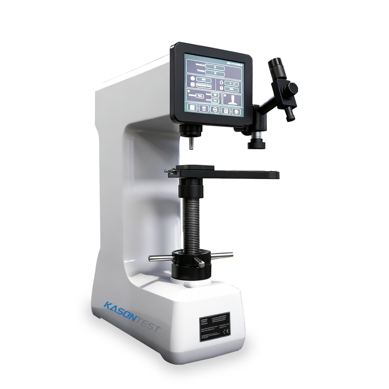 KASON HTBRV-250TE Series Touch Screen Display Universal Hardness Tester
