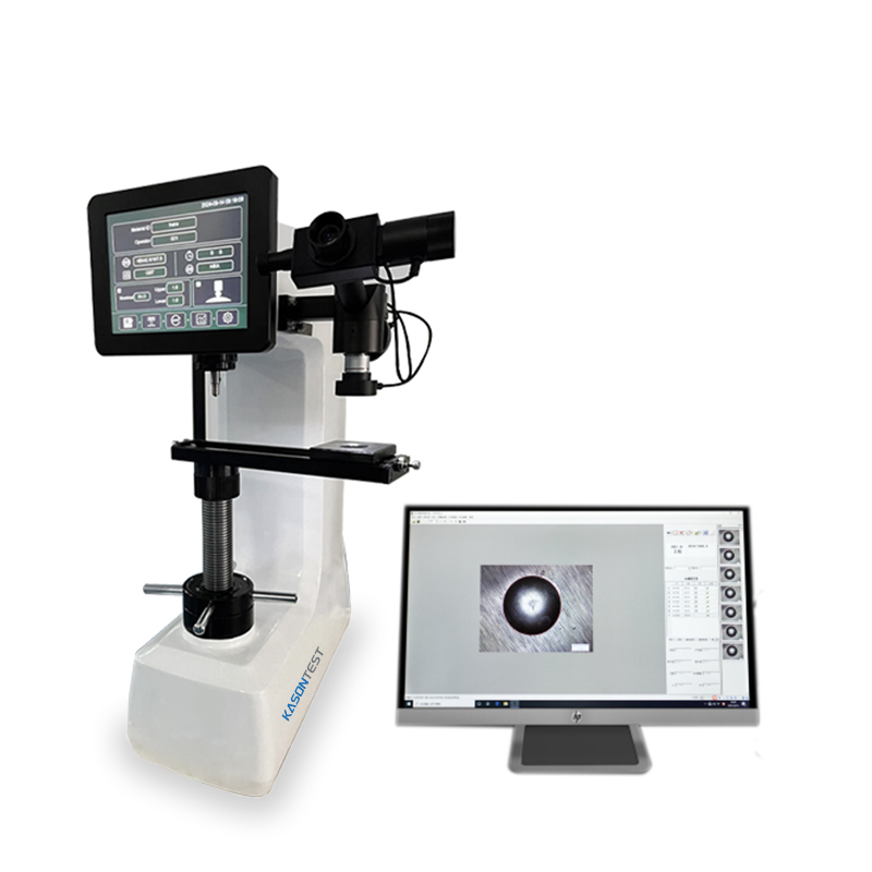 KASON HTBRV-TEW Computerised Rockwell Brinell Vickers Universal Hardness Tester