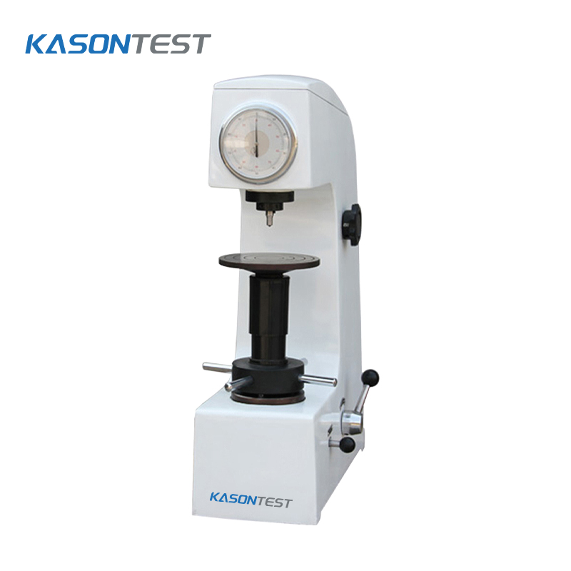 KASON HTR-150A ম্যানুয়াল রকওয়েল হার্ডনেস টেস্টার