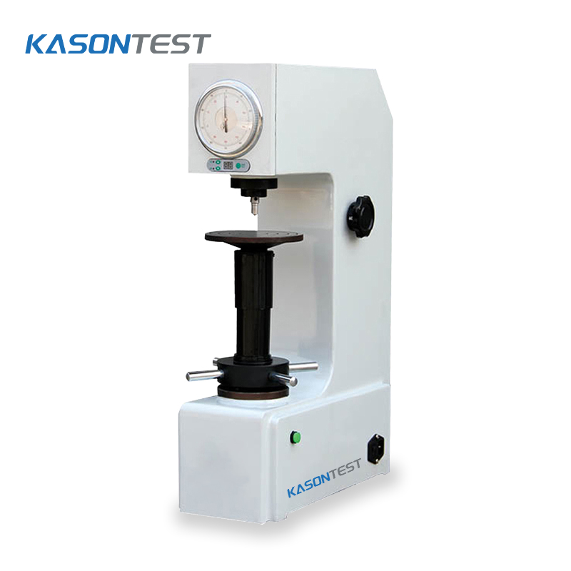 KASON HTR-150D বৈদ্যুতিক রকওয়েল হার্ডনেস টেস্টার