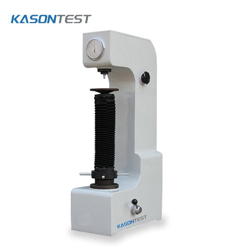 KASON HTR-150B ম্যানুয়াল হাই স্ট্রোক রকওয়েল হার্ডনেস টেস্টার