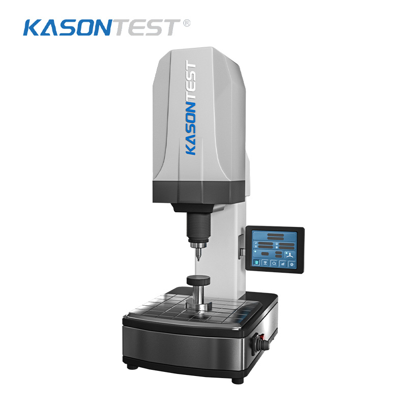 KASON HTR-150/45T-Z-G 自動ロックウェル＆表面ロックウェル硬さ試験機（Z軸自動）