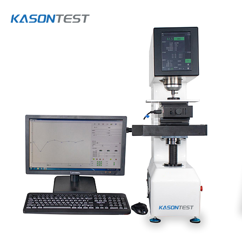KASON HTR-150/45T-ZXY 自動ロックウェルおよび表面ロックウェル硬度計製品紹介:
