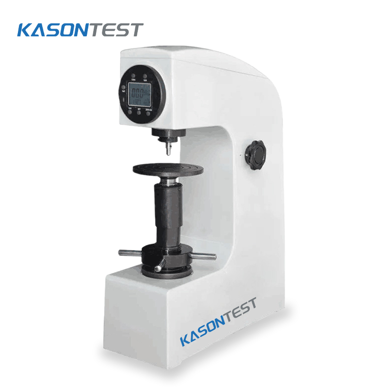 KASON HTR-150DS মোটর চালিত ডিজিটাল রকওয়েল হার্ডনেস টেস্টার