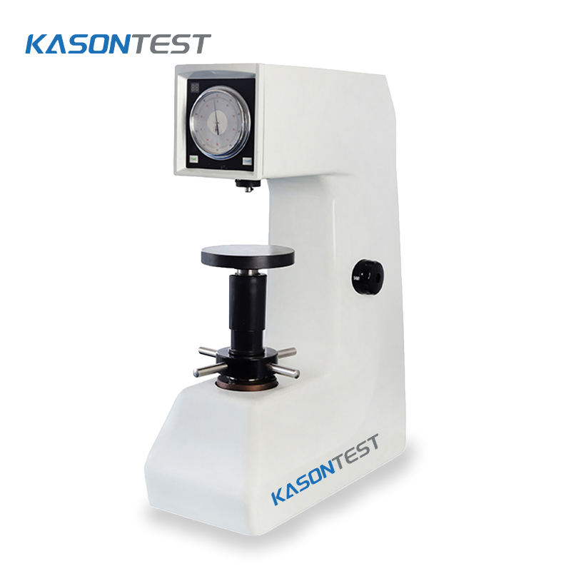 KASON HSTR-45D বৈদ্যুতিক সুপারফিশিয়াল রকওয়েল হার্ডনেস টেস্টার