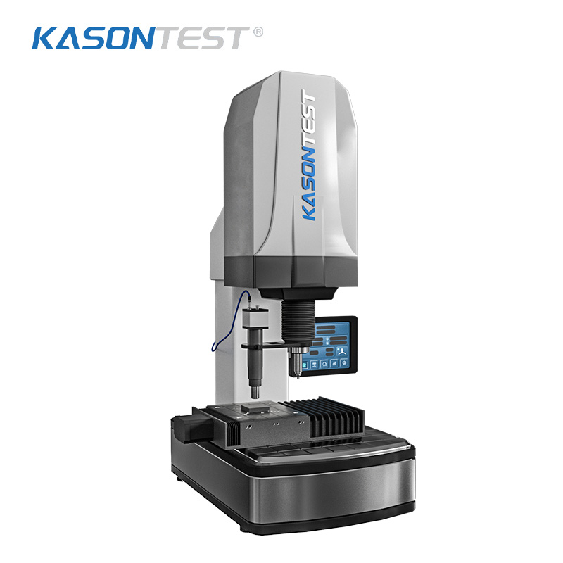 KASON HTR-150/45T-ZXY-G 全自動ロックウェル＆表面ロックウェル硬さ試験機（X/Y/Z軸自動移動、自動昇降、荷重、測定）