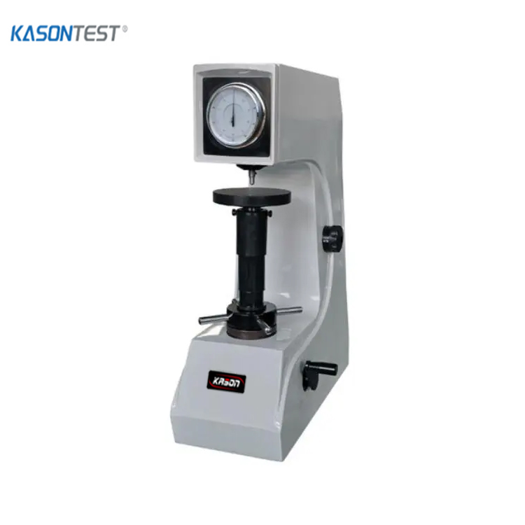 KASON HTR-150/45 ম্যানুয়াল রকওয়েল, সুপারফিশিয়াল রকওয়েল কঠোরতা পরীক্ষক