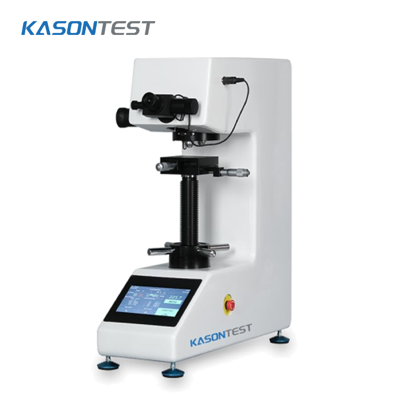 KASON HTB-625ZT ছোট লোড স্বয়ংক্রিয় টারেট ডিজিটাল ডিসপ্লে ব্রিনেল হার্ডনেস টেস্টার
