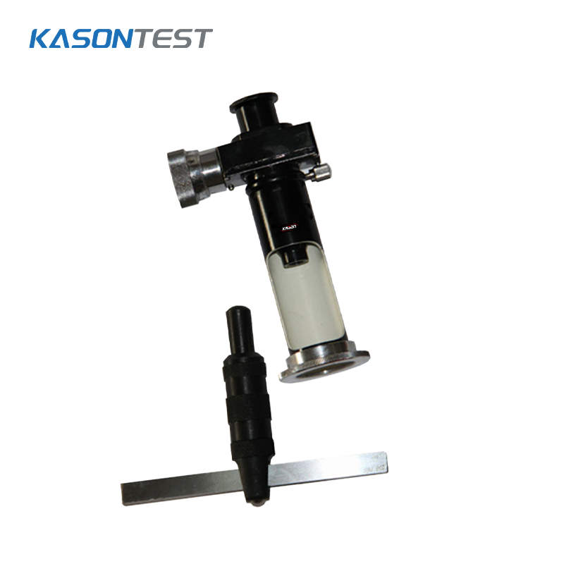 KASON-HBC হ্যামার ব্রিনেল হার্ডনেস টেস্টার