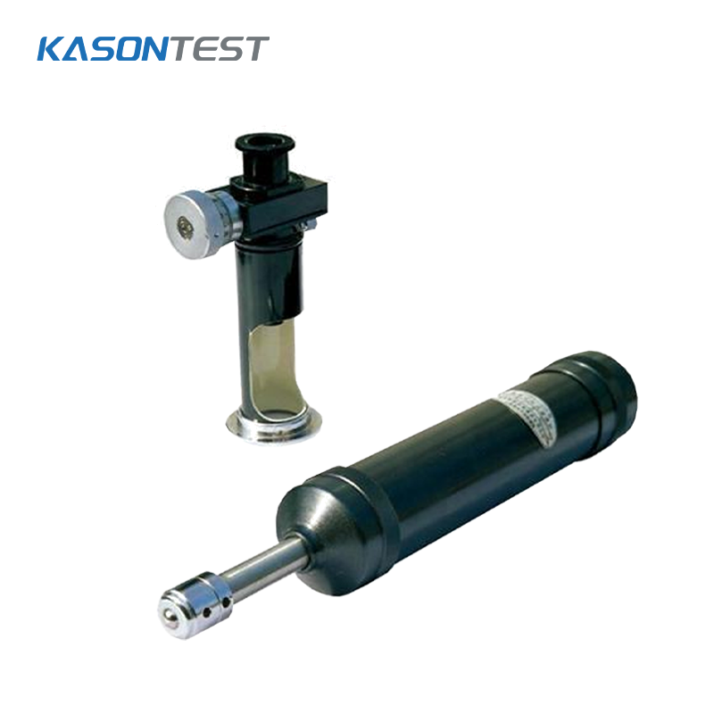 KASON HBX0.5 পোর্টেবল ব্রিনেল হার্ডনেস টেস্টার